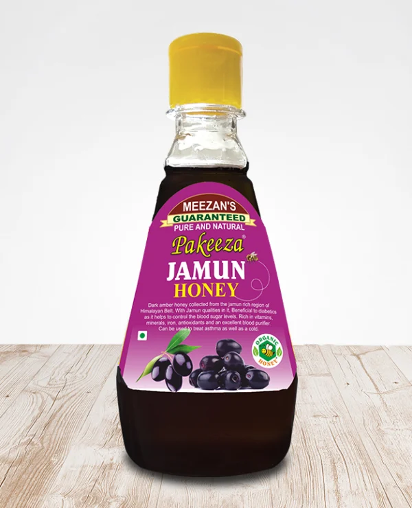 Pakeeza Jamun Honey